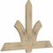 Ekena Millwork Redmond Rough Sawn Timber Gable Bracket, Douglas Fir, 60"W x 40"H x 2"D x 6"F, 16/12 Pitch GBW060X40X0206RED00RDF - alternate 2